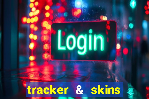 tracker & skins for fortnite